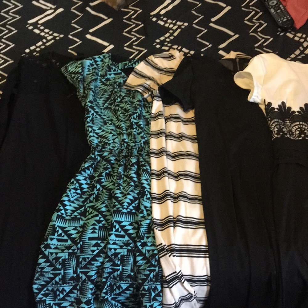 Dresses